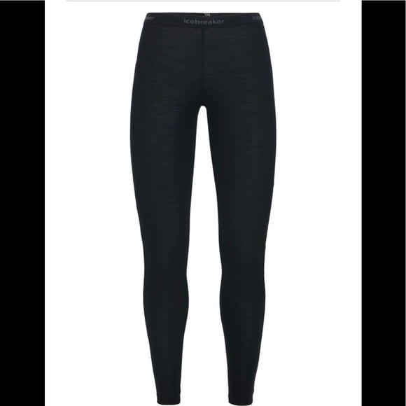 Icebreaker Pants - Icebreaker Merino 175 Everyday Thermal Leggings